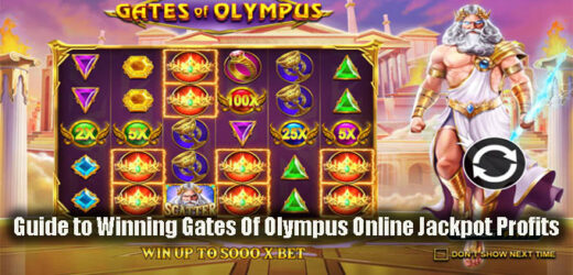 Guide to Winning Gates Of Olympus Online Jackpot Profits